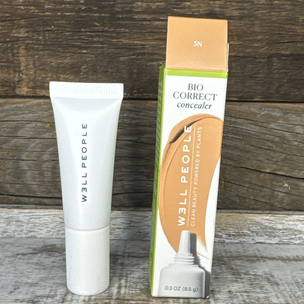 Well People Bio Correct Concealer Full Coverage Nourishing Formula | MSRP = $23